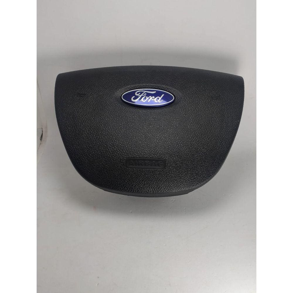 Capa Tampa do Airbag Volante Ford Focus Glx GL 2009 2010 2011 2012 2013 Motorista