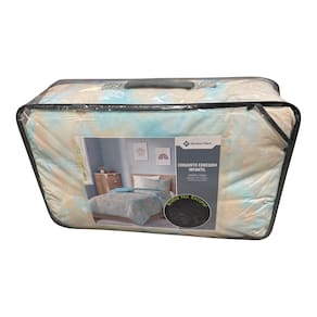 Conjunto Edredom Infantil Brilha Escuro 2 Peças 170x240cm
