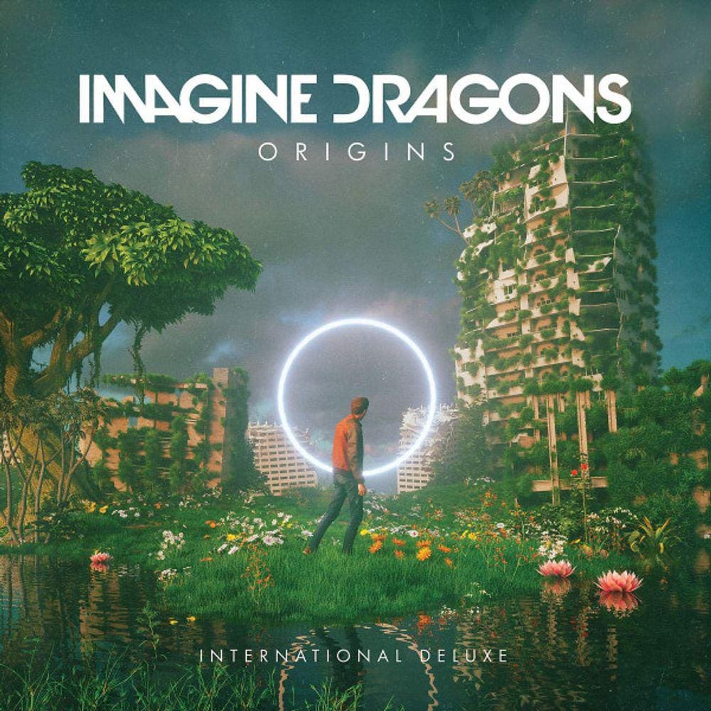 CD Imagine Dragons - Origins
