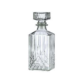 Licoreira Vidro Premium Danúbio 900ml - Vitrizi