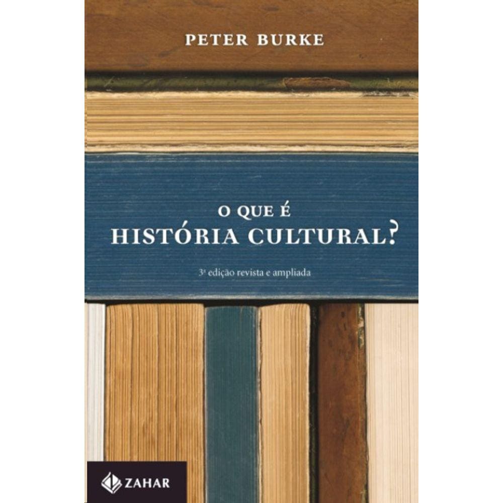 O Que E Historia Cultural