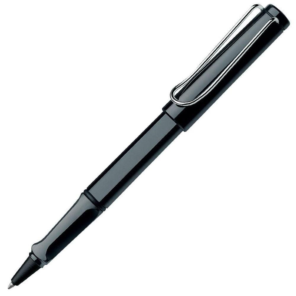 Caneta Rollerball Lamy Safari Preta