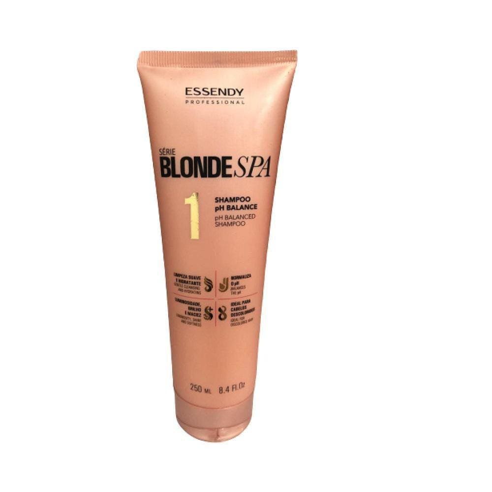 Shampoo Ph Balance Essendy Blonde Spa 250Ml