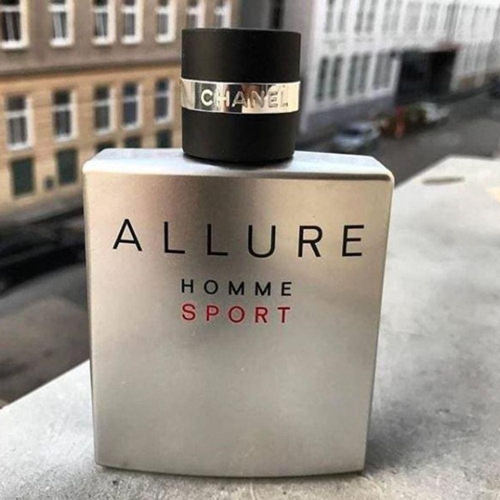 Perfume Alluré Homme Sport Edt 100Ml | Casas Bahia