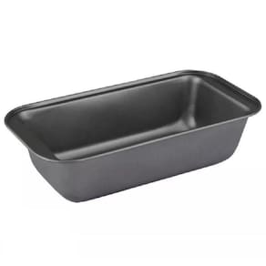 Assadeira Para Pão Bolo Média 25X12 Cm Aço Carbono Yazi
