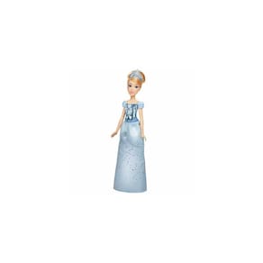 Princesas Boneca Royal Shimmer Cinderela F0897