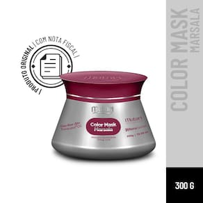 Color Mask Mutari Marsala - Kerafashion - 300g