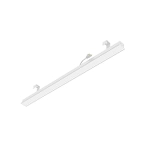 Luminária Falcon Linear 42W TL - Embutir Gesso - Taschibra