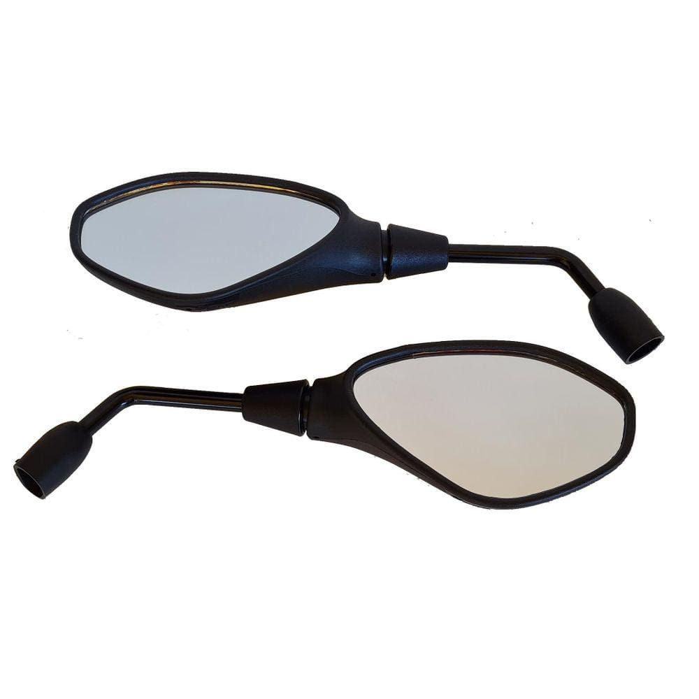 Espelho Retrovisor Modelo Bmw Para Hornet 600- Par