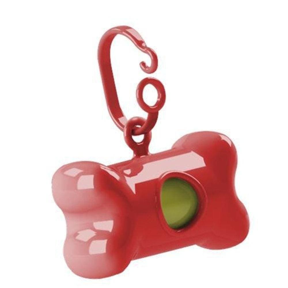 Cata Caca Furacaopet - Vermelho