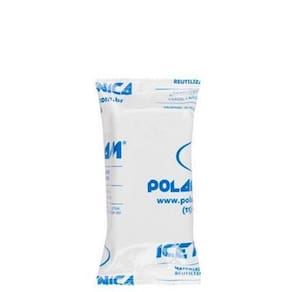 Gelo Artificial Espuma Ice Foam 80G Caixa Fechada Com 153 Un