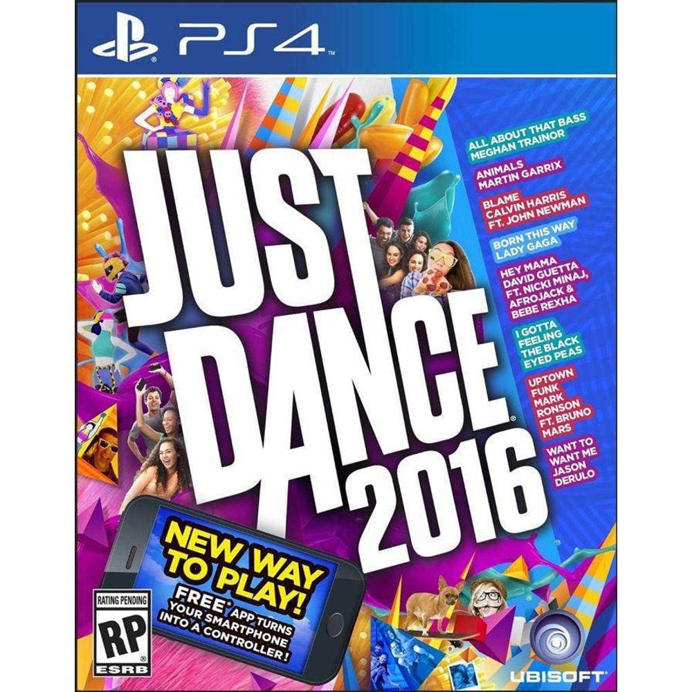 Jogo PS4 Just Dance 2022