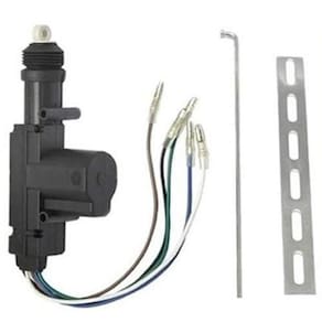 Motor Trava Eletrica 5 Fios Universal