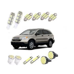 Kit Lâmpada Led Honda Crv 2007 2008 2009 2010 2011 2012 2013