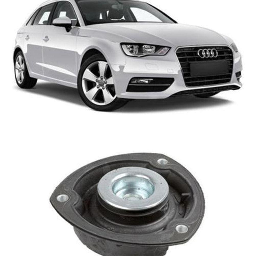 Coxim Batente Amortecedor Dianteiro Audi A3 2013 2014 2015