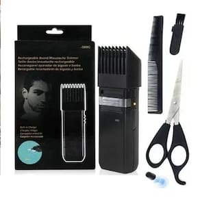 Aparador Inova De Acabamento Cabelos Barba Pelos 110/220V