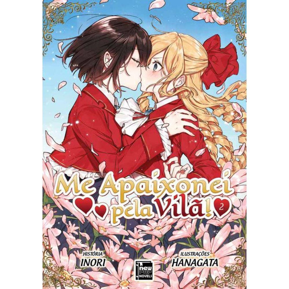 Me Apaixonei pela Vilã: Livro 2