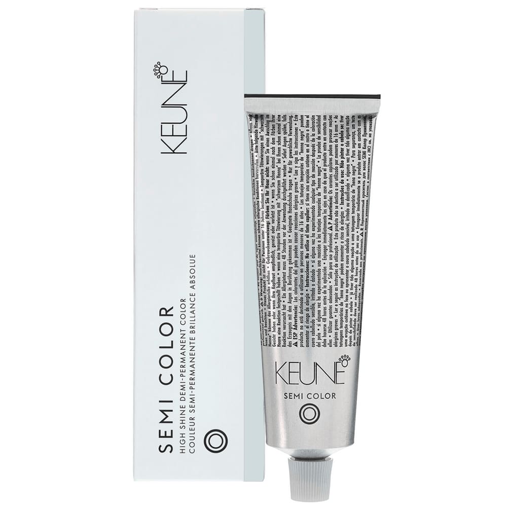 Tintura Keune Semi Color 1 Preto