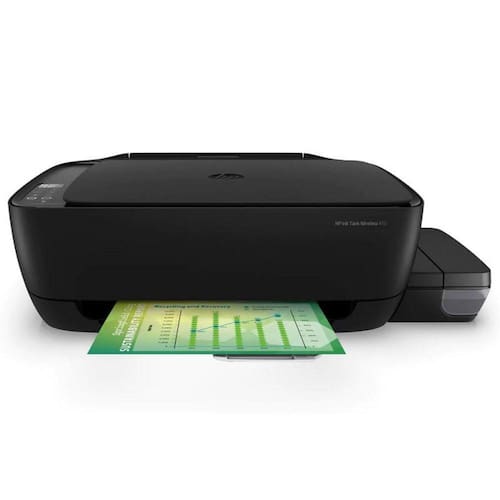 Multifuncional Hp 416 Tanque De Tinta, Colorida, In Tank, Wi-Fi, USB é boa?
