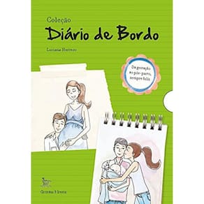 Colecao Diario De Bordo