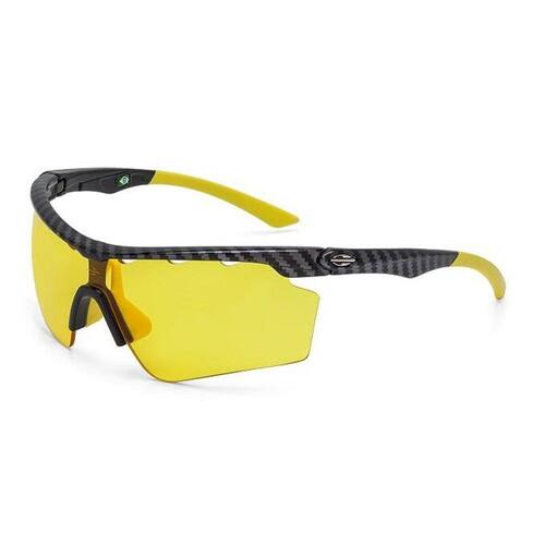 Óculos Solar Mormaii Athlon 5 M0063aeo04 Preto Carbono Lente Amarela Menor preço em Óculos Solar Mormaii Athlon 5 M0063aeo04 Preto Carbono Lente Amarela