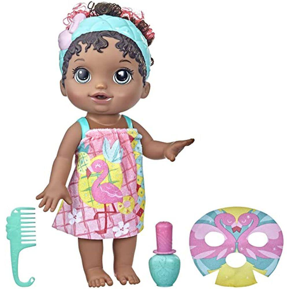 Baby alive best sale real surprises doll