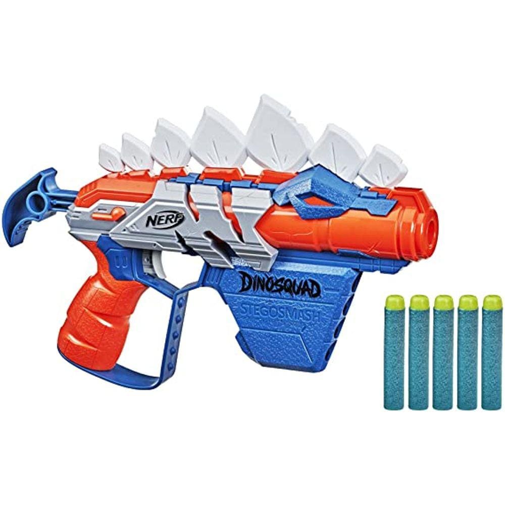 Nerf Fortnite Compact Smg - F4167 - Hasbro - Real Brinquedos