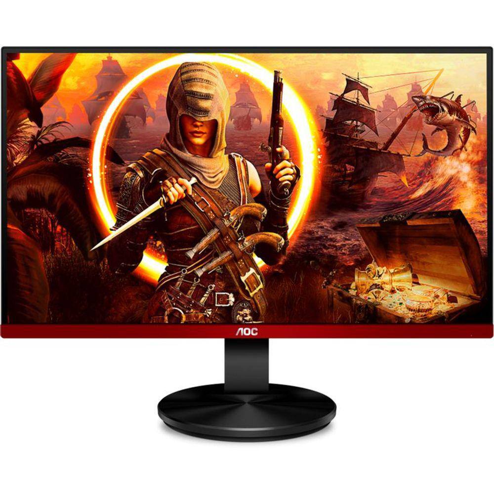 Monitor Aoc 27 144hz Black Friday Vale Pix Casas Bahia