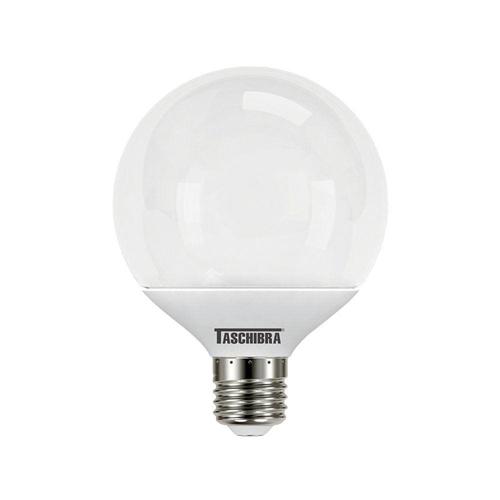 Lâmpada LED Globo 100 / 9,5W - Taschibra