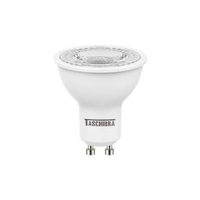 Lâmpada LED Dricoica MR16 TDL 50 / 7W GU10 - Taschibra