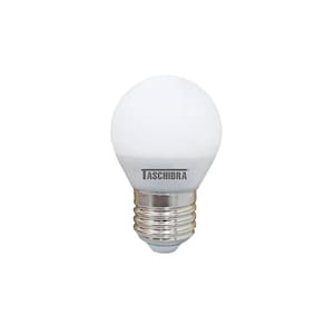 Lâmpada LED Bolinha TBL 40 Leitosa 4,8W - Taschibra