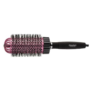 Escova Profissional Térmica Vent Pro Rosa 50Mm - Proart