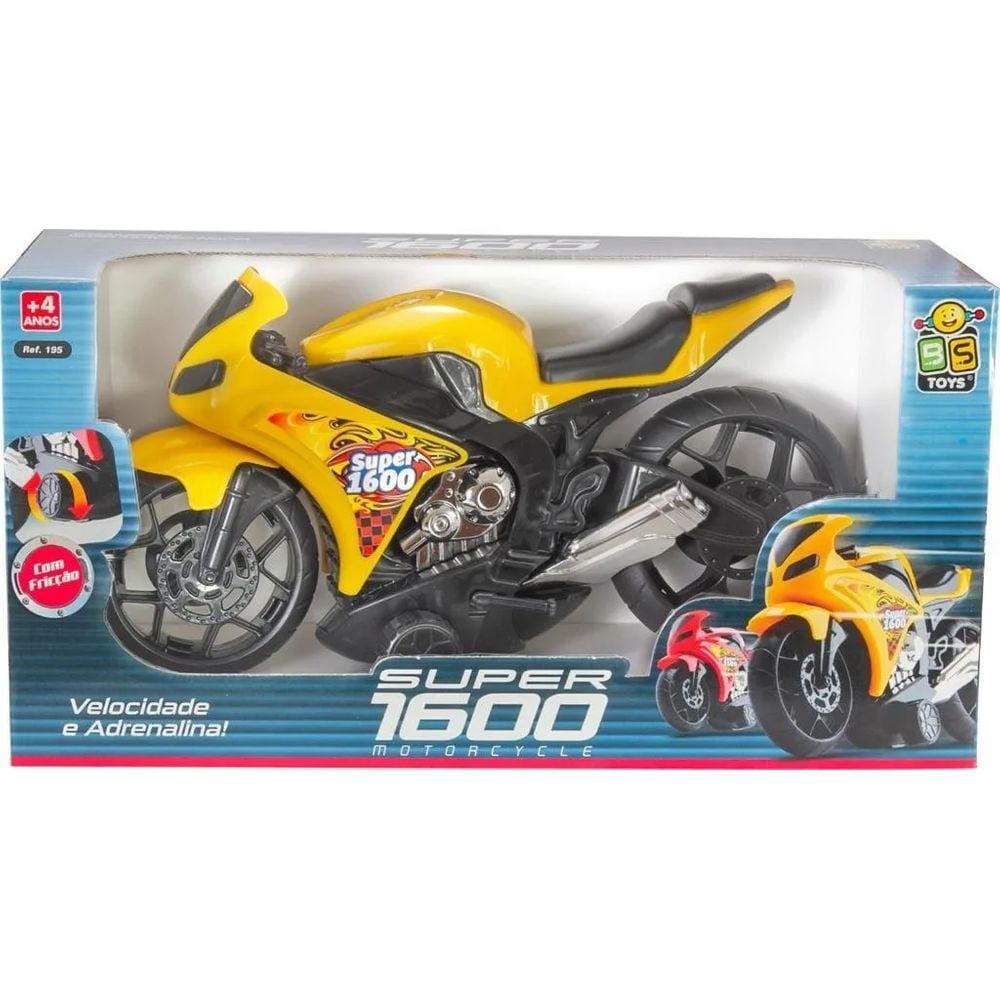 Moto Super 1600