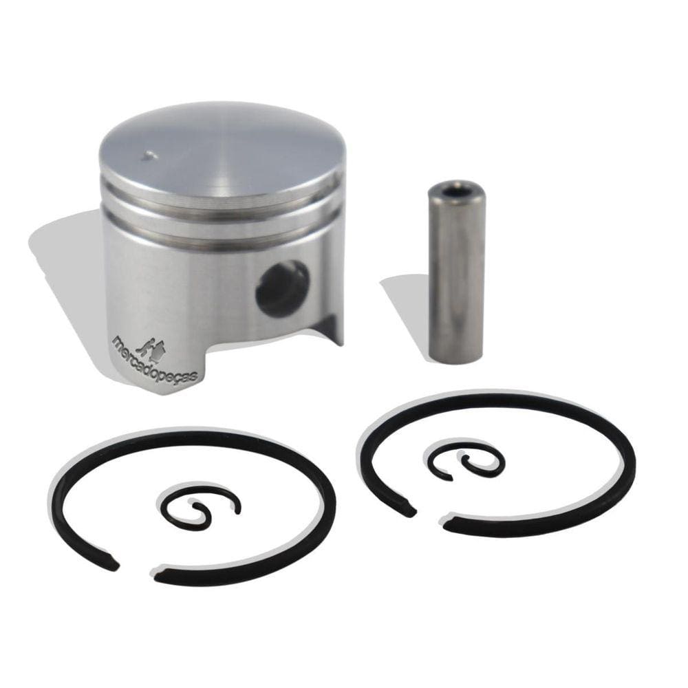 Kit Pistão Anéis Pino 32Mm Para Roçadeira Shindaiwa C230