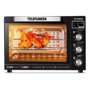 Forno Elétrico Telefunken 80L 2200W R850C 110V