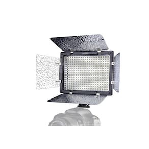 Painel De Luz Led Yongnuo Yn300 Iii Cor Branca E Fria