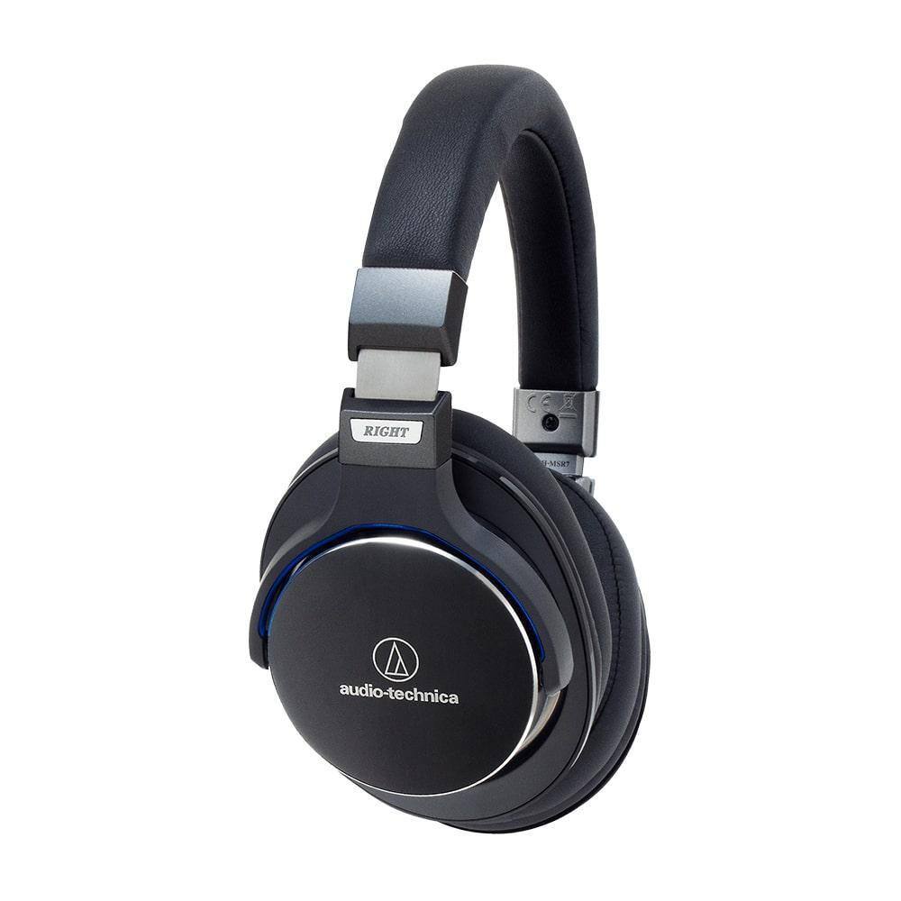 Fone de Ouvido Audio Technica Ath-msr7bbk
