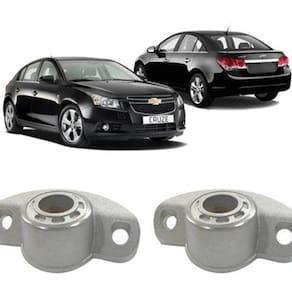 Par Coxim Batente Traseiro Chevrolet Cruze 2011 2012 2013 14