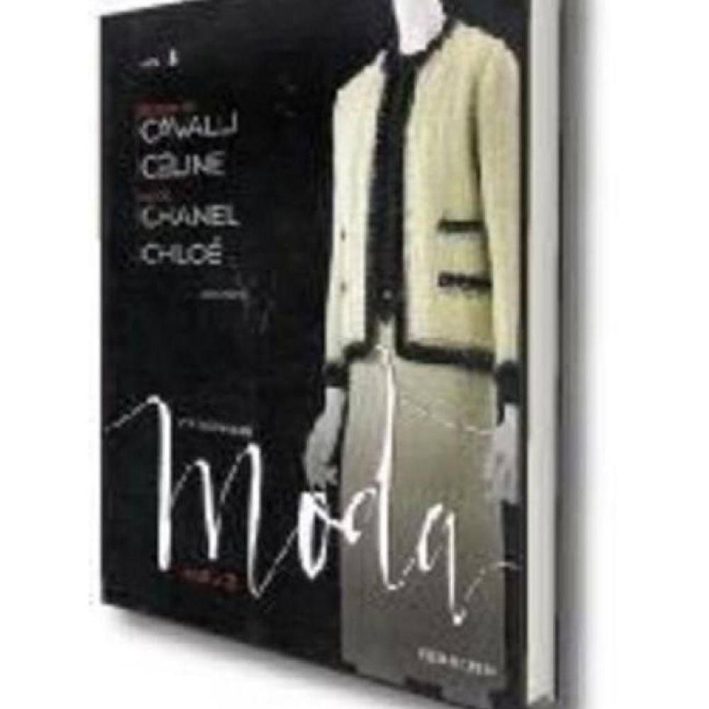 Livro Colecao Folha Moda A A Z - Vol. 04