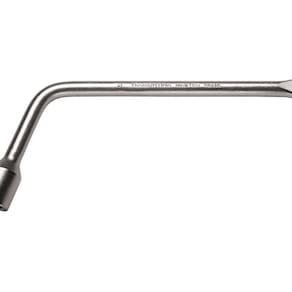 Chave De Roda Tipo L 21Mm Corpo Forjado Cromado 42830121