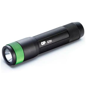 Lanterna LED GP Batteries C31 85 lúmens GPACT0C31000