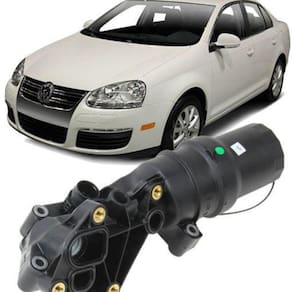 Suporte Filtro De Oleo Motor Jetta 2.5 De 2006 À 2010