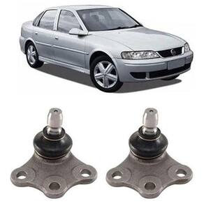 Par Pivô Suspensão Dianteira Vectra 1997 1998 1999 2000 2001