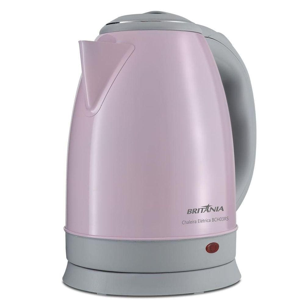 Chaleira Elétrica Bch03Rs 1,8L - Britânia