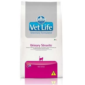 Urinary Struvite Feline 400 Gramas Vetlife