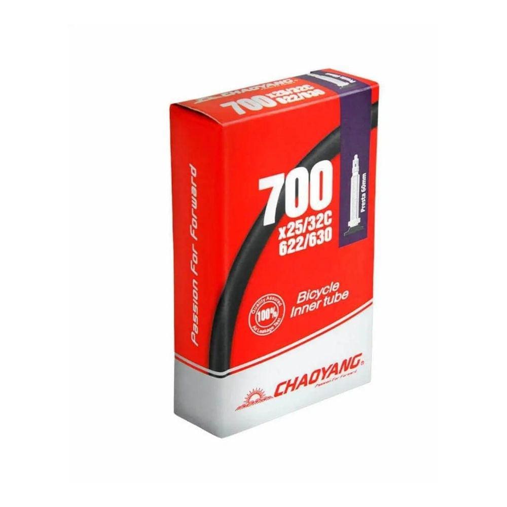 Camara De Ar Speed 700X25/32C Válvula Presta