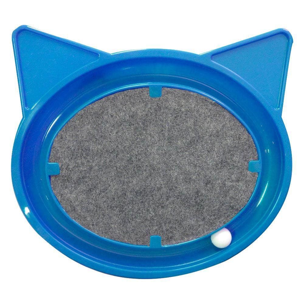 Super cat relax pop furacaopet (azul)