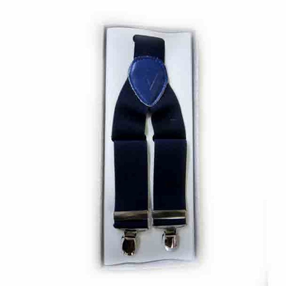 Suspensório areno adulto masculino largo 3,5 cm