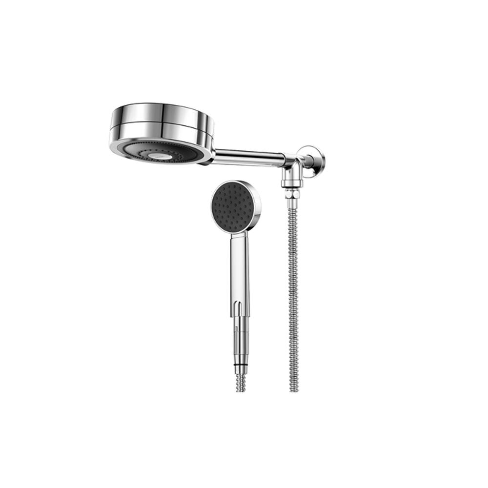 Chuveiro Technoshower com Desviador Cromado Docol