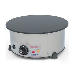 Chapa Esmaltada De Crepe Francês Prkf-101Er Progás 127V